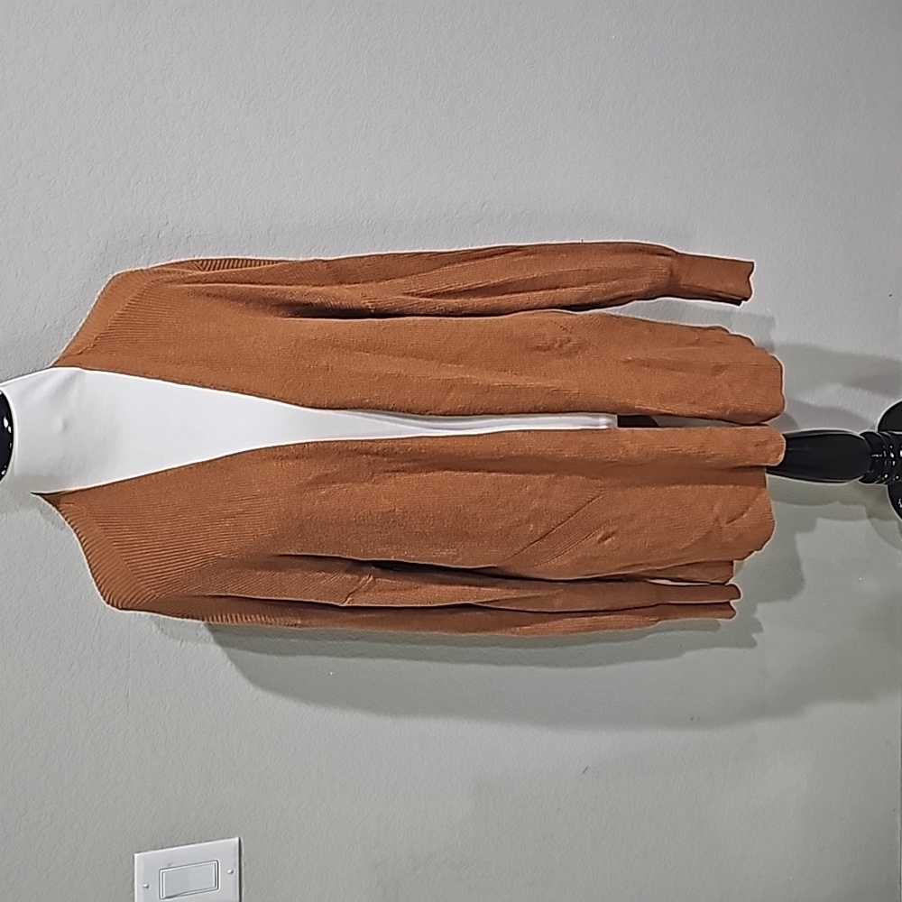 Long Cardigan Sweater sz Large